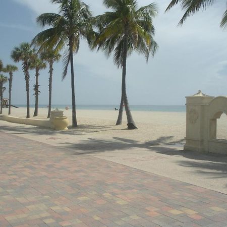 Surf Inn Hotel Hollywood Esterno foto