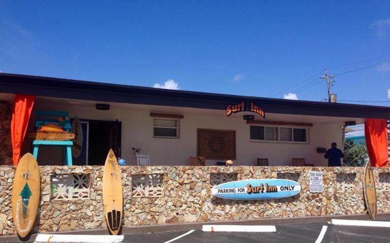 Surf Inn Hotel Hollywood Esterno foto
